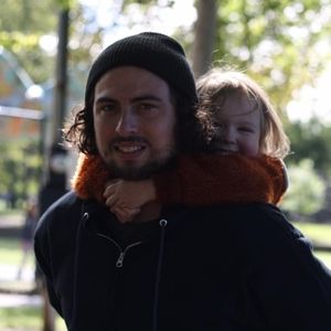 Meet your Posher, Jared